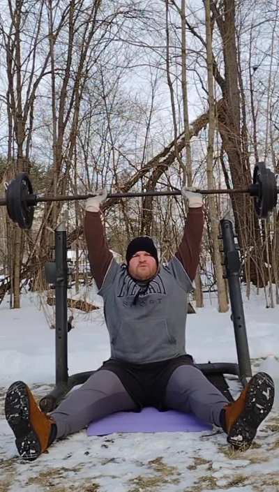 185lb Z Press :