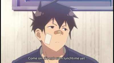 Shrek has had enough of your romcom bullshit