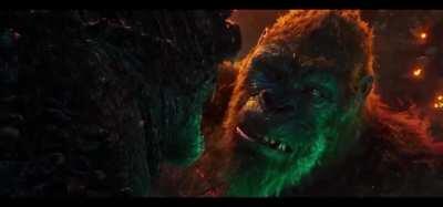 Godzilla vs Kong (featuring Jack and Mark)