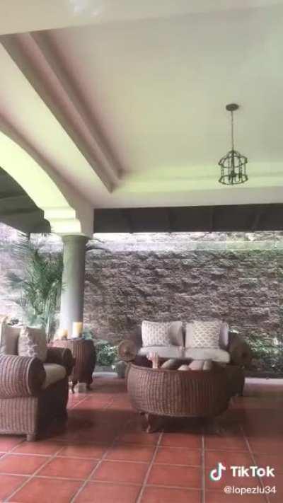 Trapping yourself in a table.