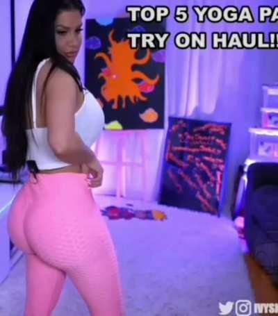 Ivy's Sexy Ass Would Get Extra Solid Dick! 😍😍🤤😍🤤🍆🍆🤤🤤🍆🍆🍆🥴🥴💦💦💦