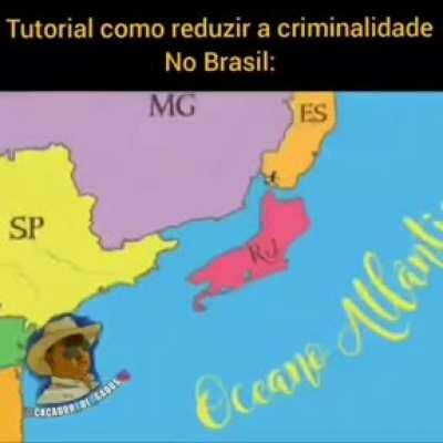 Os crimes no BR
