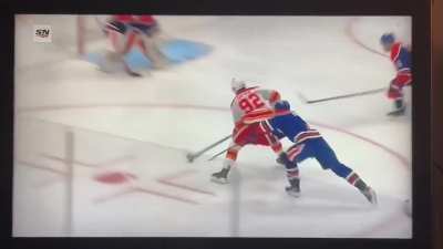 Serious question. How does someone who plays in the NHL let this happen? Like how do you just let him skate around you...and you make $10m per year