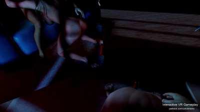 Hangover Vol. 4 - Interactive VR Gameplay