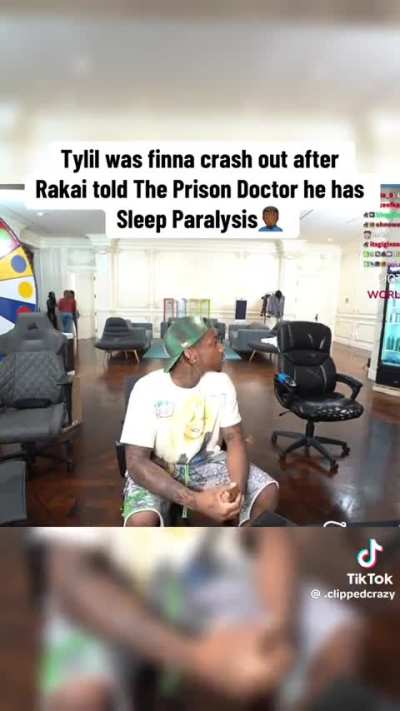 TYLIL IS DONE WITH RAKAI 🤣🤣🤣🤣