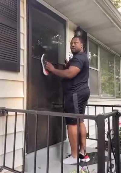 Watching drama unfold