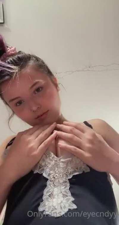 Can we overtake the other EyeCndy Reddit? ;)