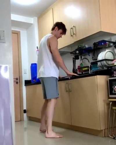 the best trademill ever🥲