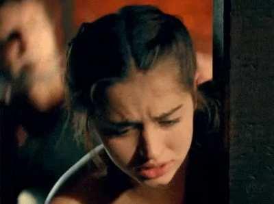 Ana De Armas needs a Good spanking