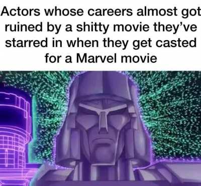 Sometimes you just forget Ryan Reynolds used to be Green Lantern