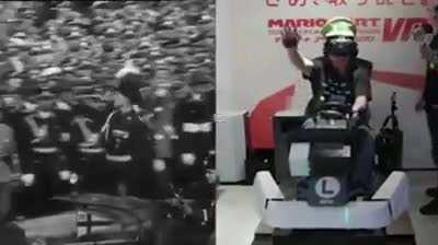 Virtual reality is here