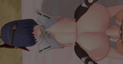 On a picnic with Sara