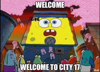 Not sure if this would be allowed on r/HalfLife, so I'm posting it here. I really, really am enjoying 15.ai