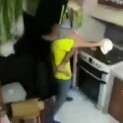 Mais um dia normal...