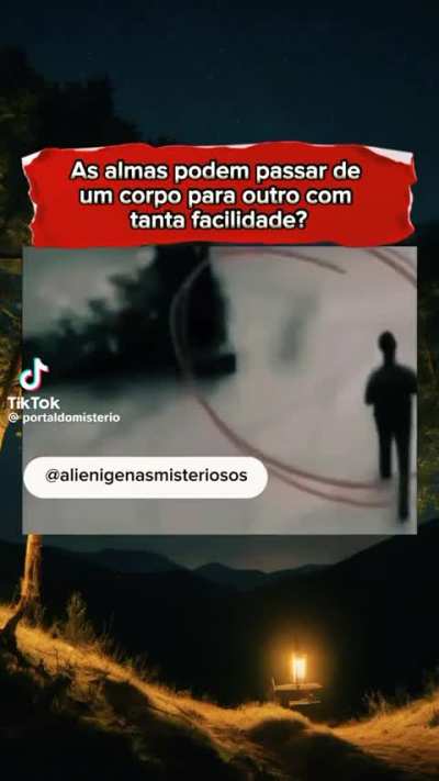 This is how demons enter human body 