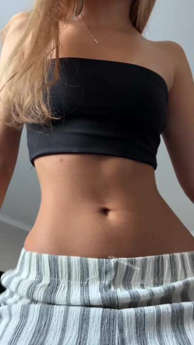 Belly it's cool, but dancing belly it's perfection