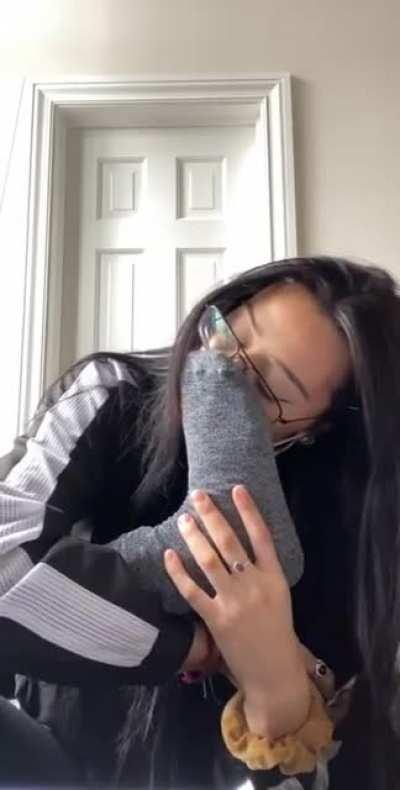 Help me take these off 💦