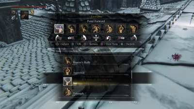 I think I accidentally created a new Vileblood