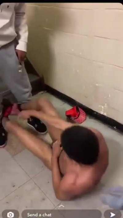 Respectfully I would’ve spent back wit a whole AK-47💀I’m prolly gonna get banned even tho I put the 18+ NSFW shii but fuck it