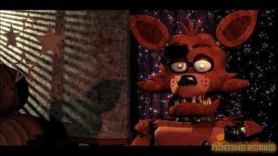 Hot Food but with FNAF