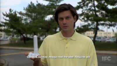 A new cure for nicotine addiction