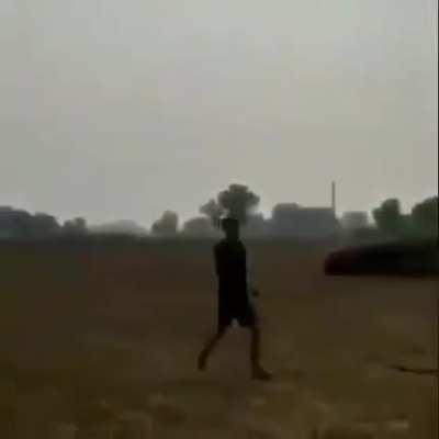 WCGW Let's throw the shovel in the air and see what happens