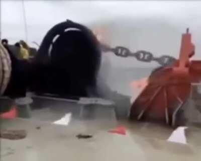 A true WTF moment, I have so many questions