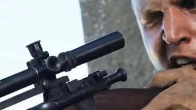 Private Jackson’s Sniping Spree...