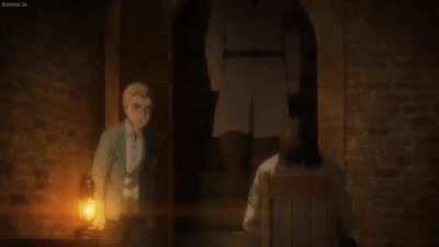 *S4 spoilers* Driptack on Titan