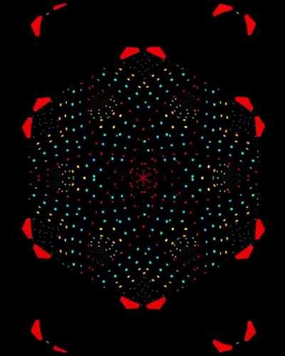 Saw this in a DMT community and its so soothing and the visuals are amazing