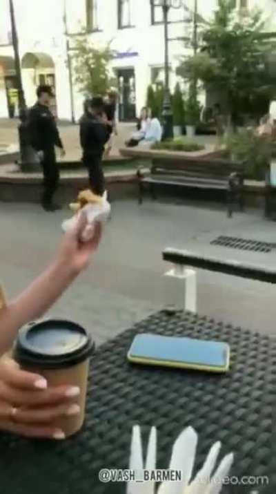 Dia comum na Rússia