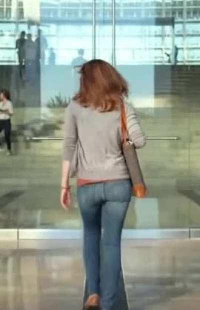 Emma Watson - Perfect Bubble Butt