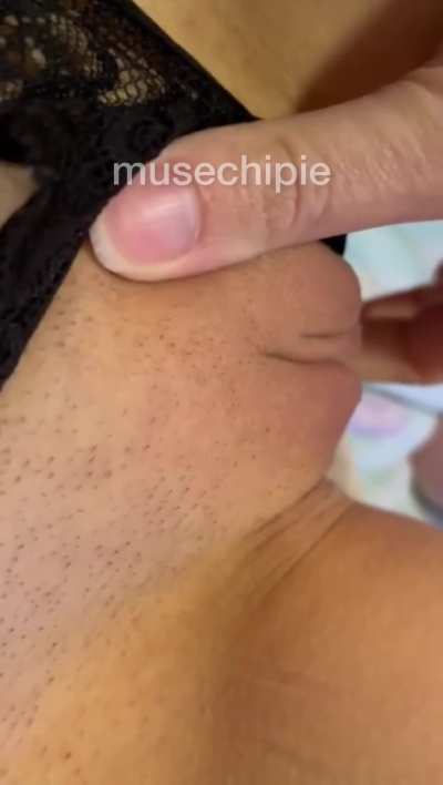 My soft and tight innie pussy