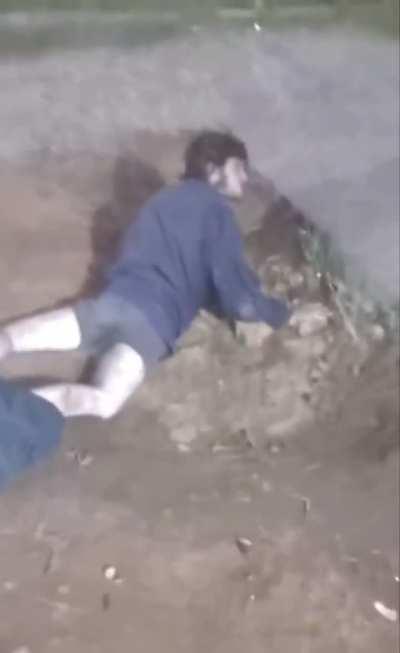 His body doesn’t know