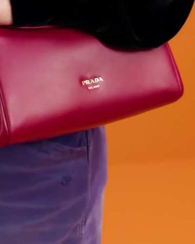 Sadie for Prada | from IG 9-25-2025