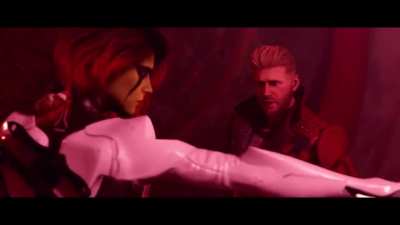 Can’t wait to see Miller kill off Drax in Eidos GOTG game this time😒