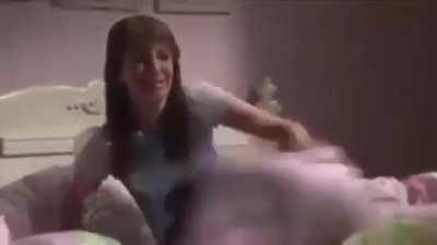 Somebody once told me