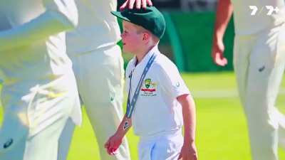 This is some promo for the BGT