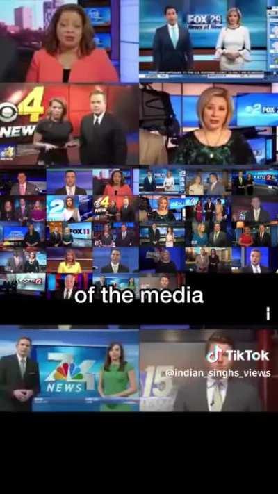 Mainstream propaganda