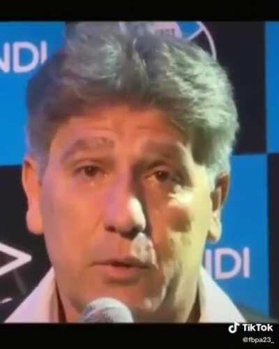 To chorando aqui. Infelizmente tudo que é bom sempre tem um final