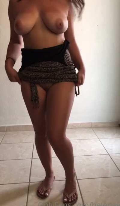 I miss my tan lines.. also my panties ;)