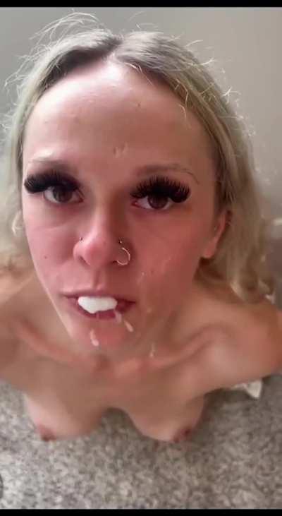 i want to taste it and be decorated