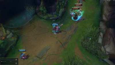 [League of Legends] Leona is going in an adventure