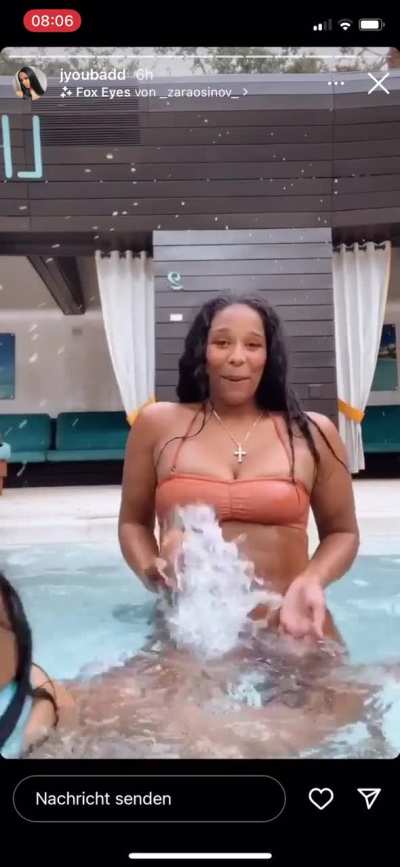 She will intentionally have you bricked up 