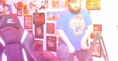 Pai troll Vs Core : epic dance battle (feito por mim)