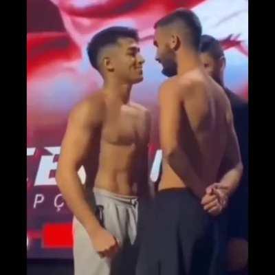 That grin speaks volumes.