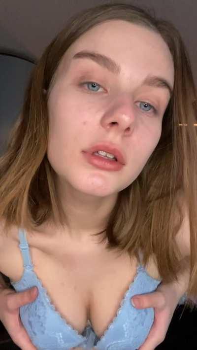 You can come inside me if you let me sit on your face first