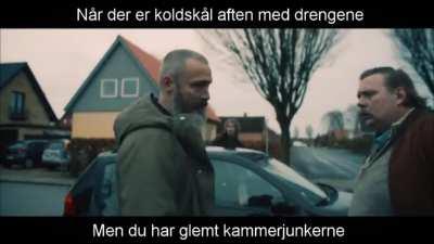 When u forget da kammerjunk