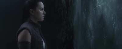 Rian Johnson on Rey Nobody