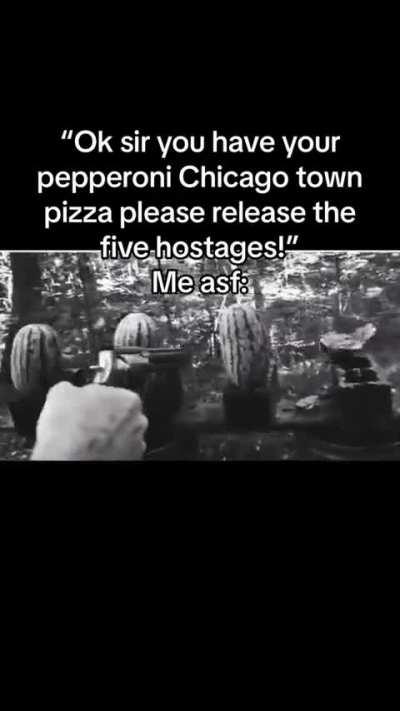 Can i still have the pizza?